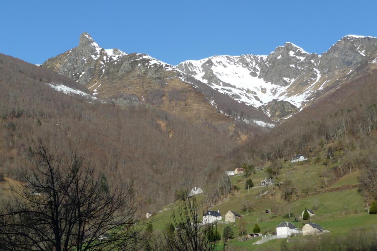 Chambres D'Hotes La Balaguere Cauterets Exterior foto