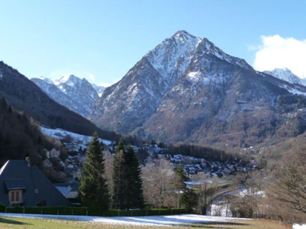 Chambres D'Hotes La Balaguere Cauterets Exterior foto