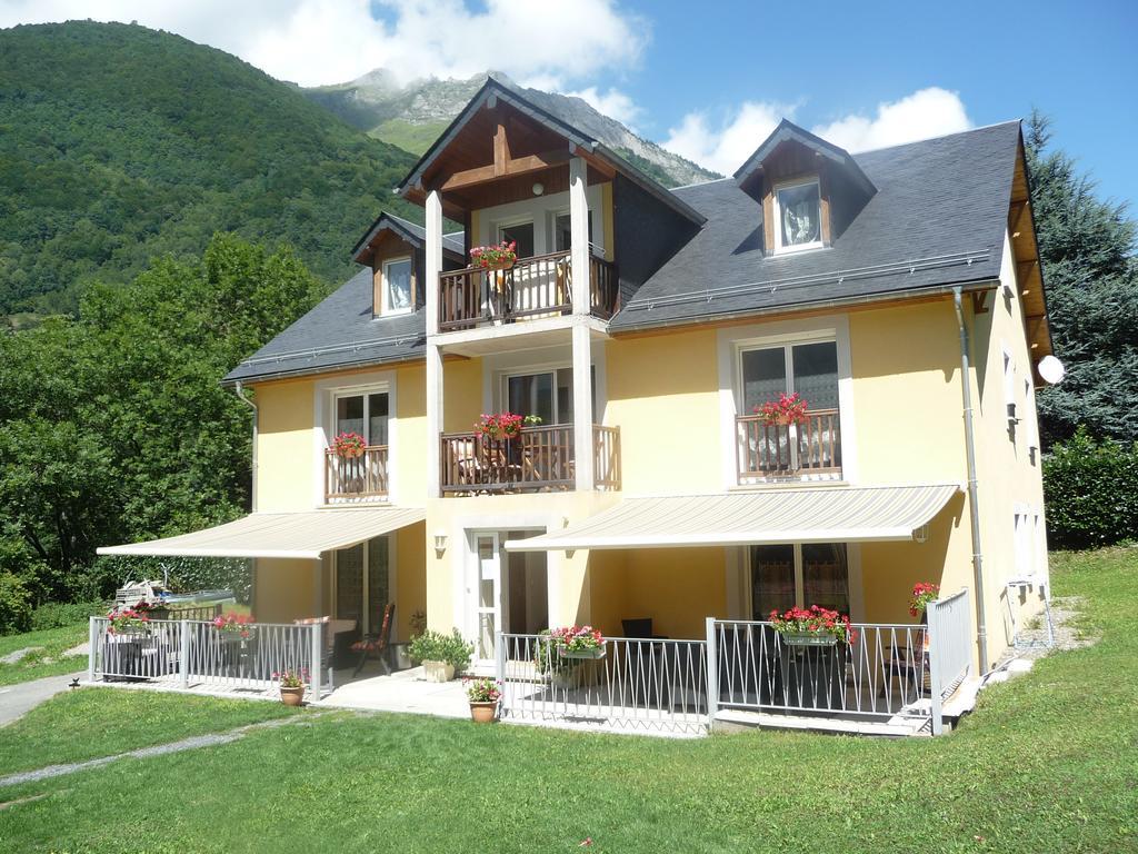 Chambres D'Hotes La Balaguere Cauterets Exterior foto