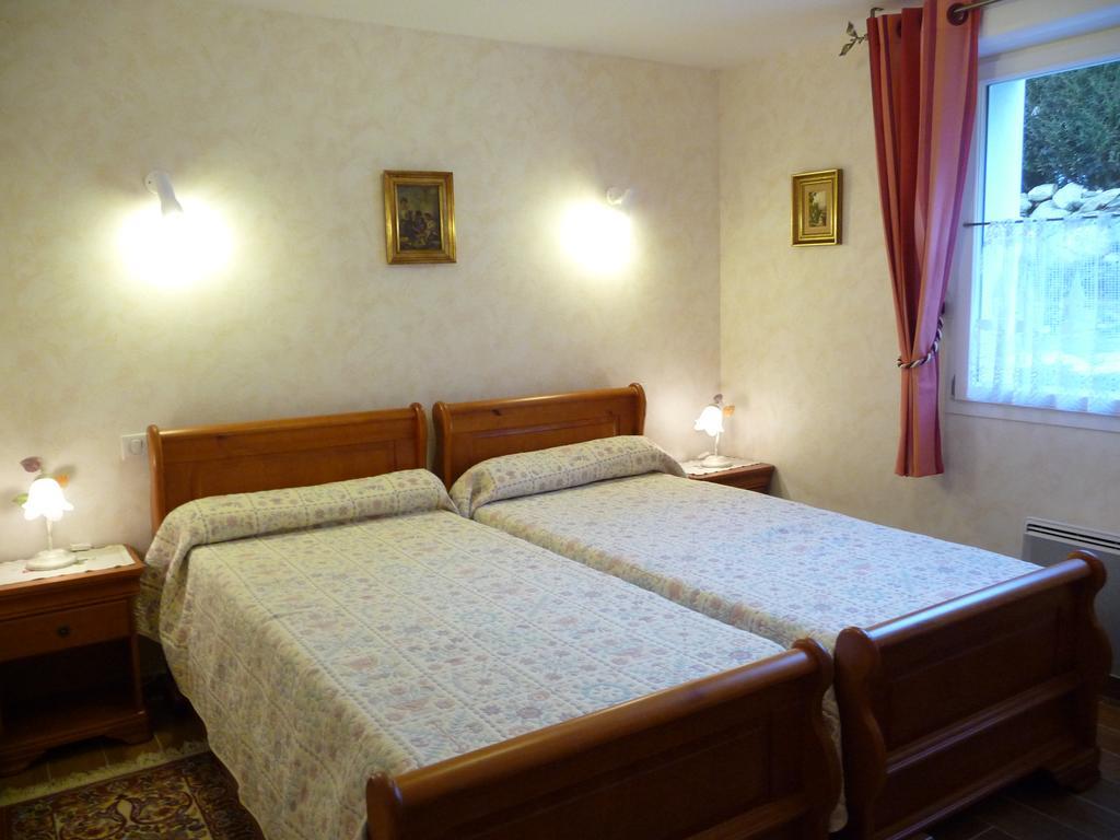 Chambres D'Hotes La Balaguere Cauterets Exterior foto